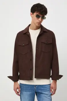 Medicine geaca culoarea maro, de tranzitie imagine