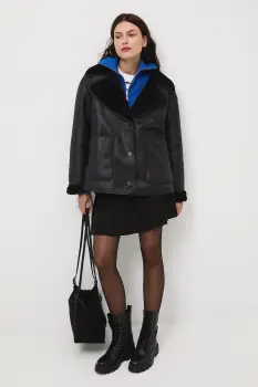 Medicine geaca culoarea negru imagine