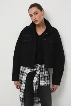 Medicine geaca culoarea negru imagine