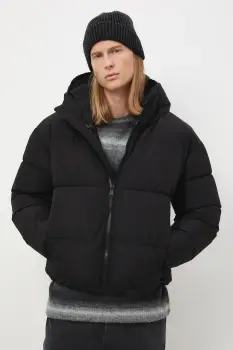 Medicine geaca culoarea negru, de iarna imagine