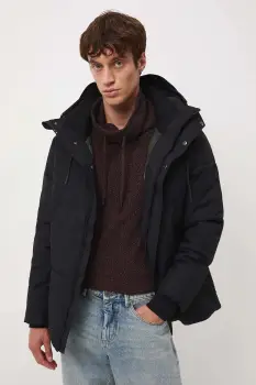 Medicine geaca culoarea negru, de iarna imagine