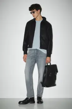 Medicine geaca culoarea negru, de tranzitie imagine