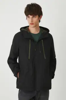 Medicine geaca culoarea negru, de tranzitie imagine