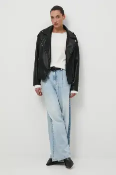 Medicine geaca culoarea negru, de tranzitie imagine