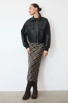 Medicine geaca culoarea negru, de tranzitie imagine