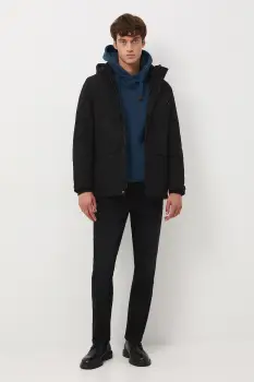 Medicine geaca culoarea negru, de tranzitie imagine