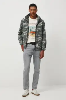 Medicine geaca culoarea verde, de tranzitie imagine