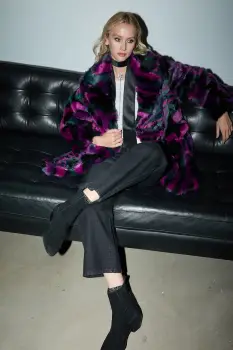 Medicine geaca de tranzitie, oversize imagine