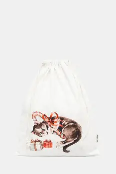 Medicine geanta de depozitare culoarea bej imagine