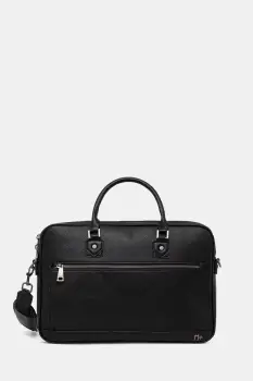 Medicine geanta laptop culoarea negru imagine