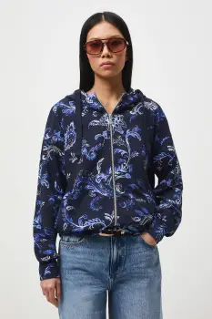 Medicine hanorac cu gluga femeiesc imagine