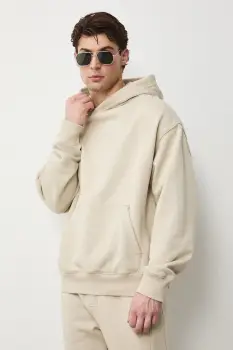 Medicine hanorac cu gluga pentru barbati, din bumbac imagine