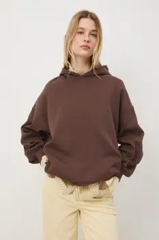 Medicine hanorac cu gluga pentru femei imagine