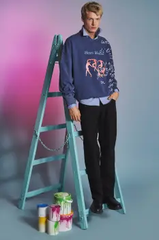 Medicine hanorac de bumbac imagine