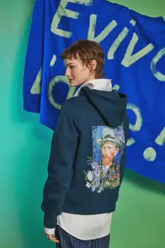 Medicine hanorac de bumbac imagine