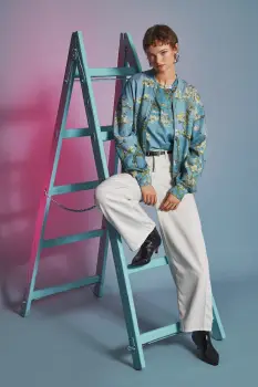 Medicine hanorac de bumbac imagine