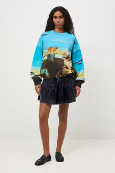 Medicine hanorac de bumbac imagine