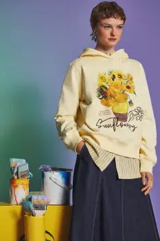 Medicine hanorac de bumbac imagine