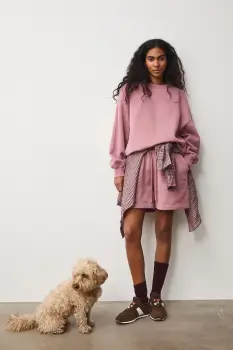 Medicine hanorac de dama imagine