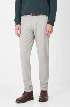 Medicine pantaloni barbati, culoarea gri, mulata imagine