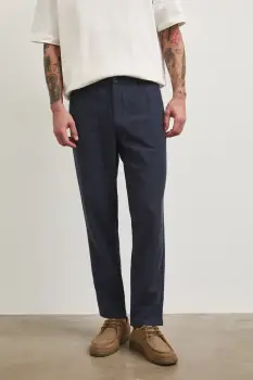 Medicine pantaloni chinos pentru barbati, din in imagine