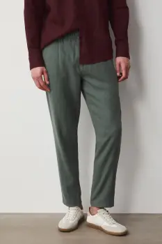 Medicine pantaloni chinos pentru barbati, din in imagine