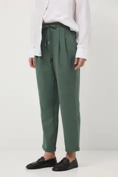 Medicine pantaloni chinos pentru femei, din in imagine