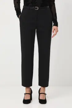 Medicine pantaloni culoarea negru imagine