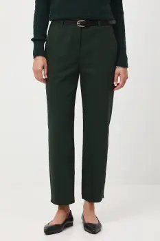 Medicine pantaloni culoarea verde imagine