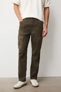 Medicine pantaloni de bumbac imagine