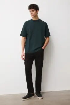 Medicine pantaloni de bumbac imagine