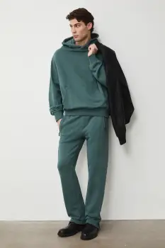 Medicine pantaloni de trening barbatesti din bumbac imagine