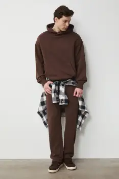 Medicine pantaloni de trening barbatesti din bumbac imagine