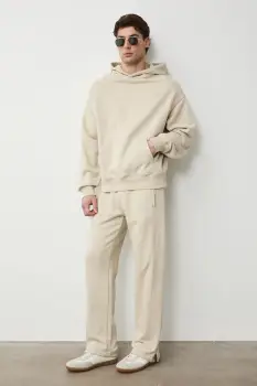 Medicine pantaloni de trening barbati din bumbac imagine