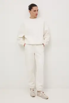 Medicine pantaloni de trening pentru femei, cu bumbac imagine