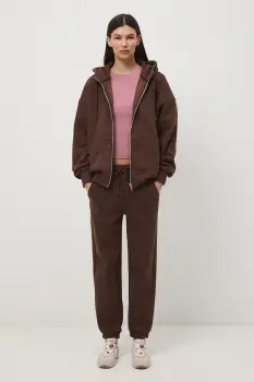 Medicine pantaloni de trening pentru femei, cu bumbac imagine