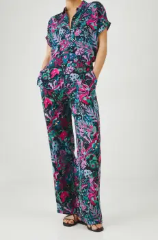 Medicine pantaloni femei, lat, medium waist imagine