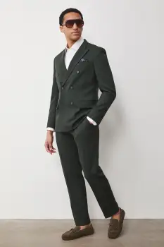 Medicine pantaloni pentru barbati, cu lana imagine