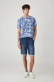 Medicine pantaloni scurti barbati imagine