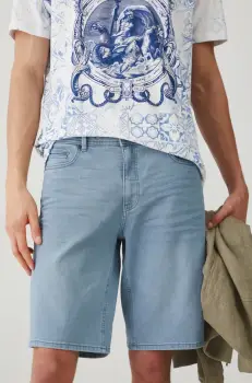 Medicine pantaloni scurti barbati imagine