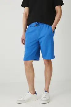 Medicine pantaloni scurti barbati, melanj imagine