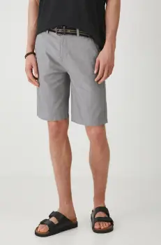 Medicine pantaloni scurti barbati, melanj imagine