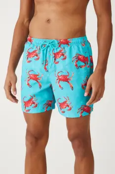 Medicine pantaloni scurti de baie imagine