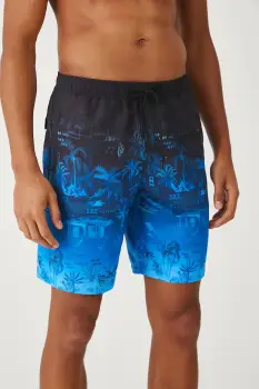 Medicine pantaloni scurti de baie imagine