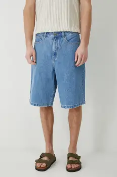 Medicine pantaloni scurti din bumbac barbati imagine