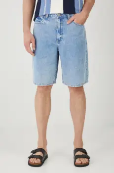 Medicine pantaloni scurti din bumbac barbati imagine