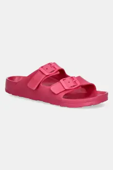 Medicine papuci culoarea roz imagine