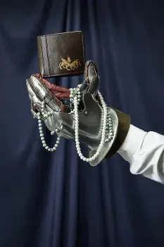 Medicine portofel culoarea maro imagine