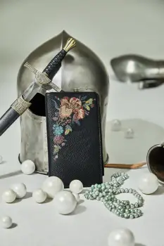 Medicine portofel culoarea negru imagine