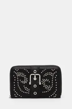 Medicine portofel femei, culoarea negru imagine